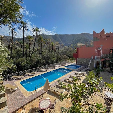 Tifrit Maison D'Hotes-Paradise Valley Imouzzer Ida Ou Tanane Екстериор снимка