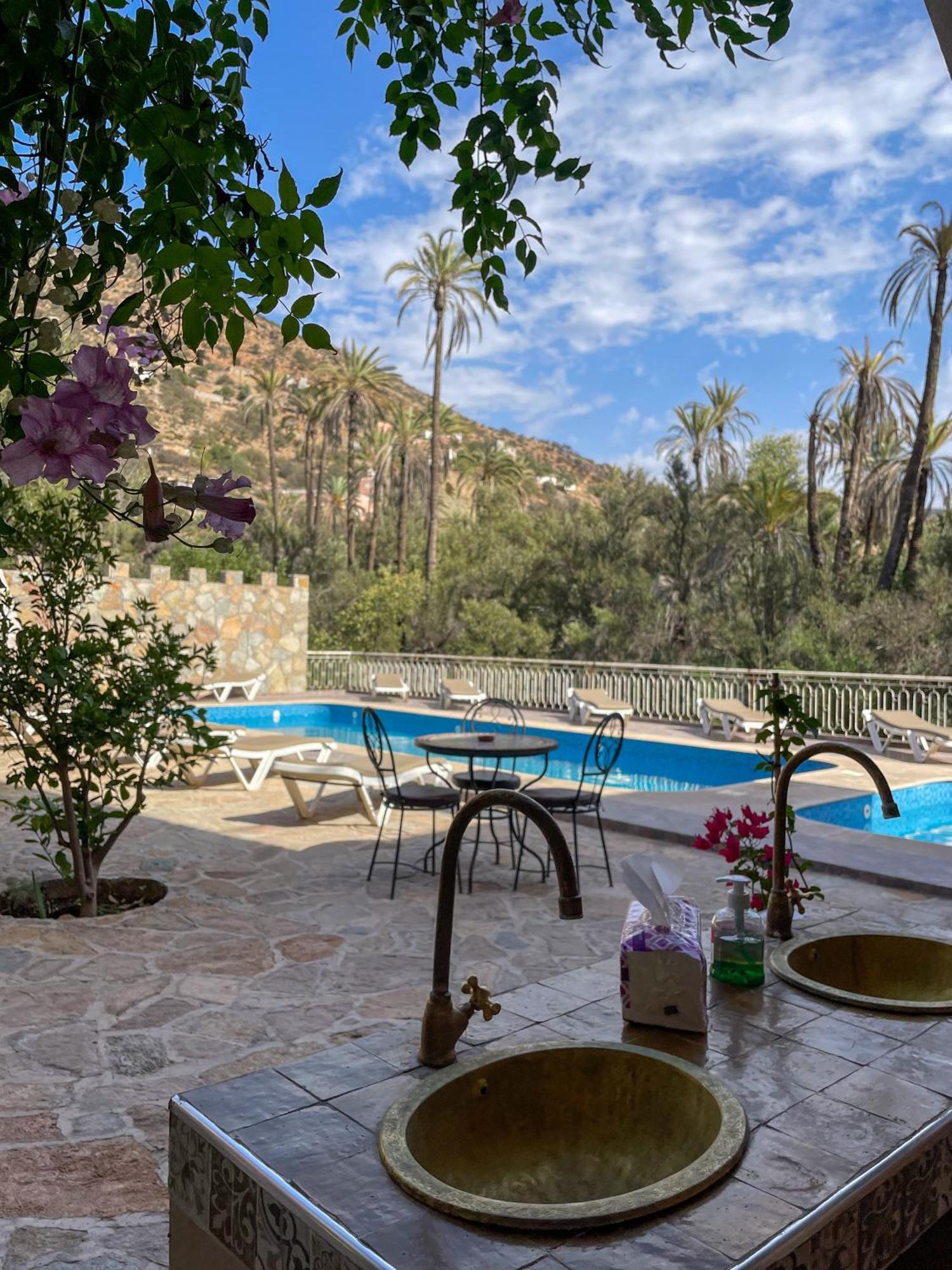 Tifrit Maison D'Hotes-Paradise Valley Imouzzer Ida Ou Tanane Екстериор снимка