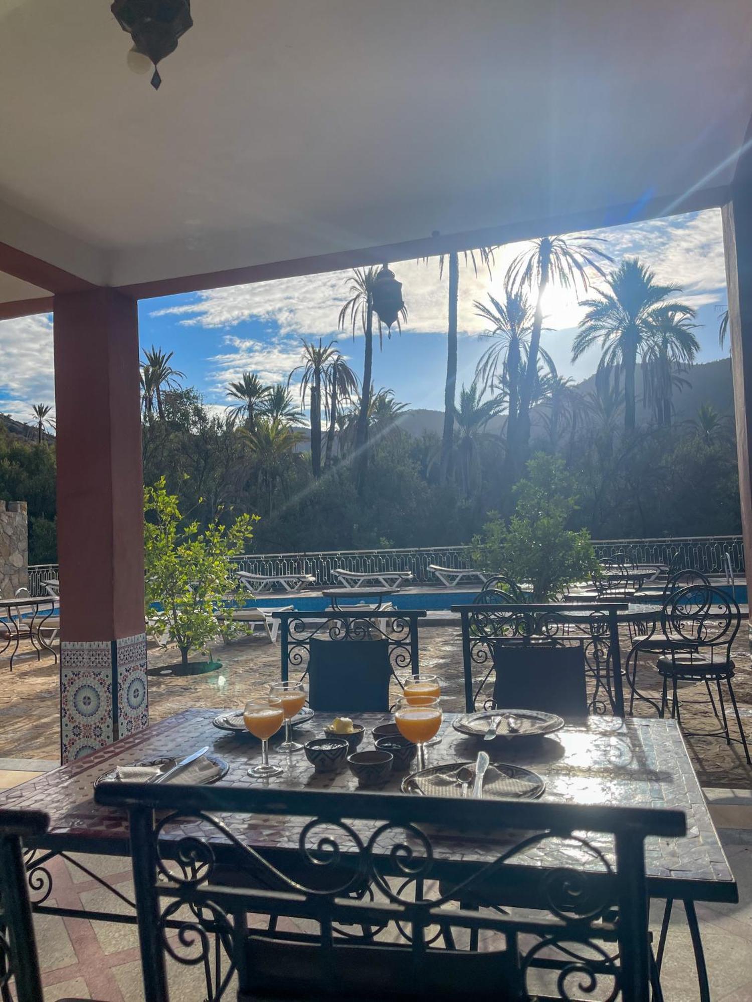 Tifrit Maison D'Hotes-Paradise Valley Imouzzer Ida Ou Tanane Екстериор снимка