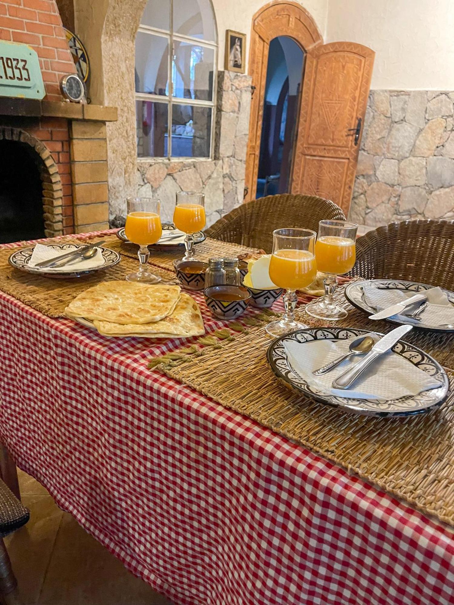Tifrit Maison D'Hotes-Paradise Valley Imouzzer Ida Ou Tanane Екстериор снимка