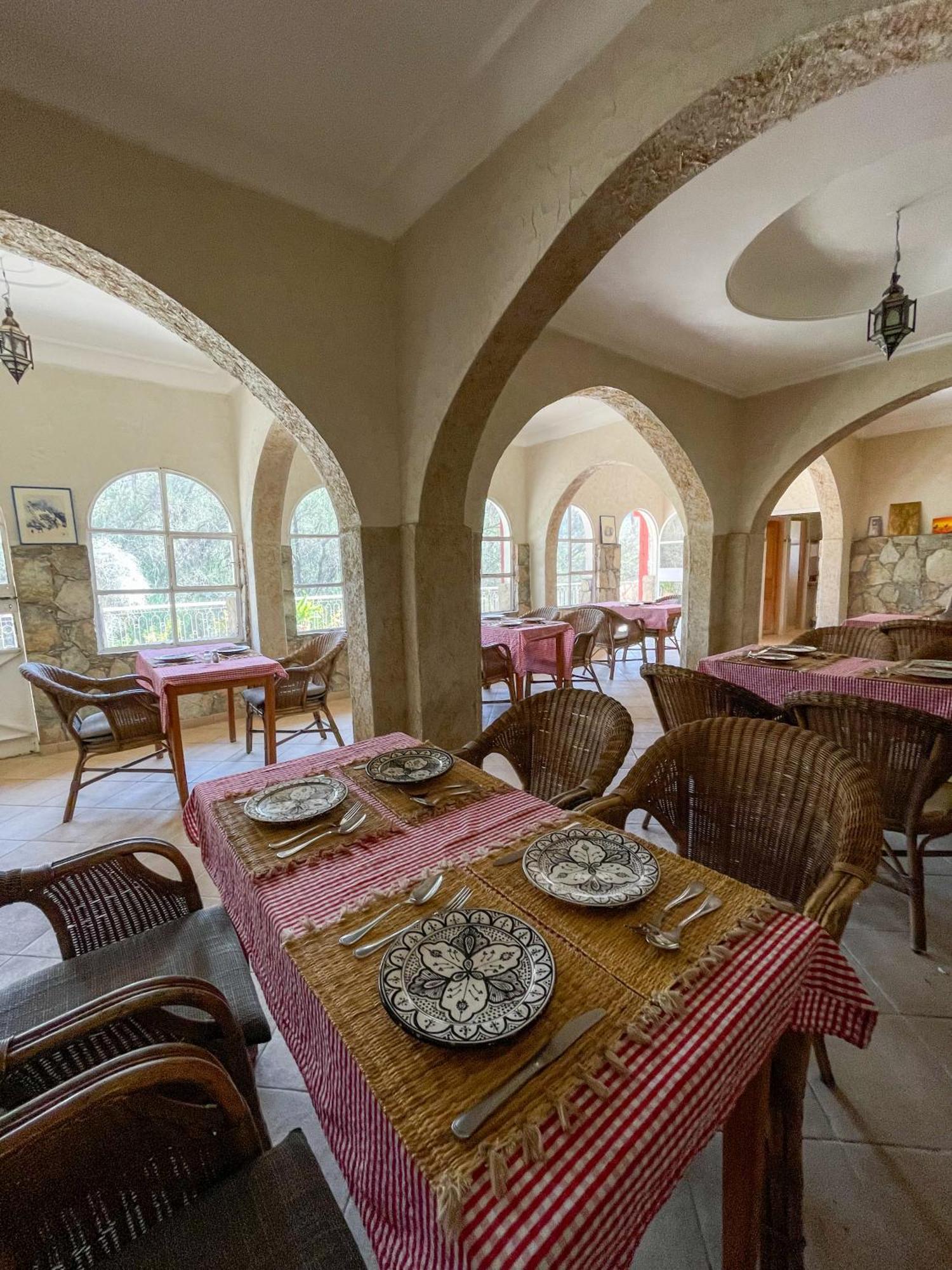 Tifrit Maison D'Hotes-Paradise Valley Imouzzer Ida Ou Tanane Екстериор снимка