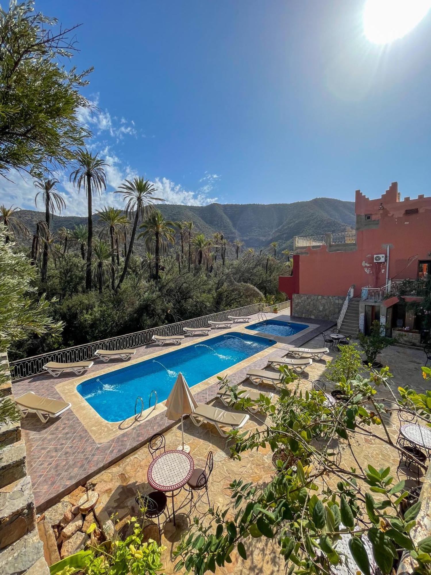 Tifrit Maison D'Hotes-Paradise Valley Imouzzer Ida Ou Tanane Екстериор снимка