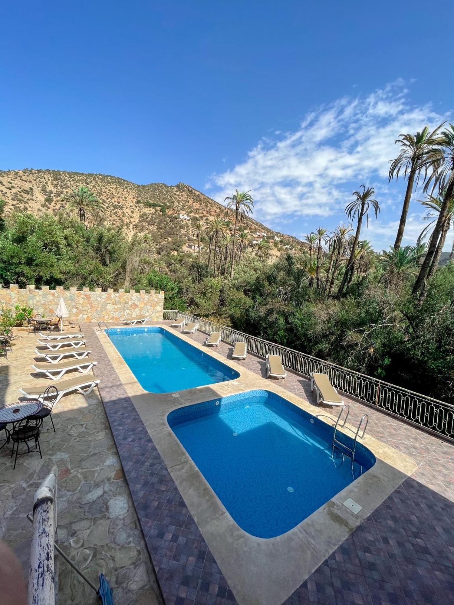 Tifrit Maison D'Hotes-Paradise Valley Imouzzer Ida Ou Tanane Екстериор снимка