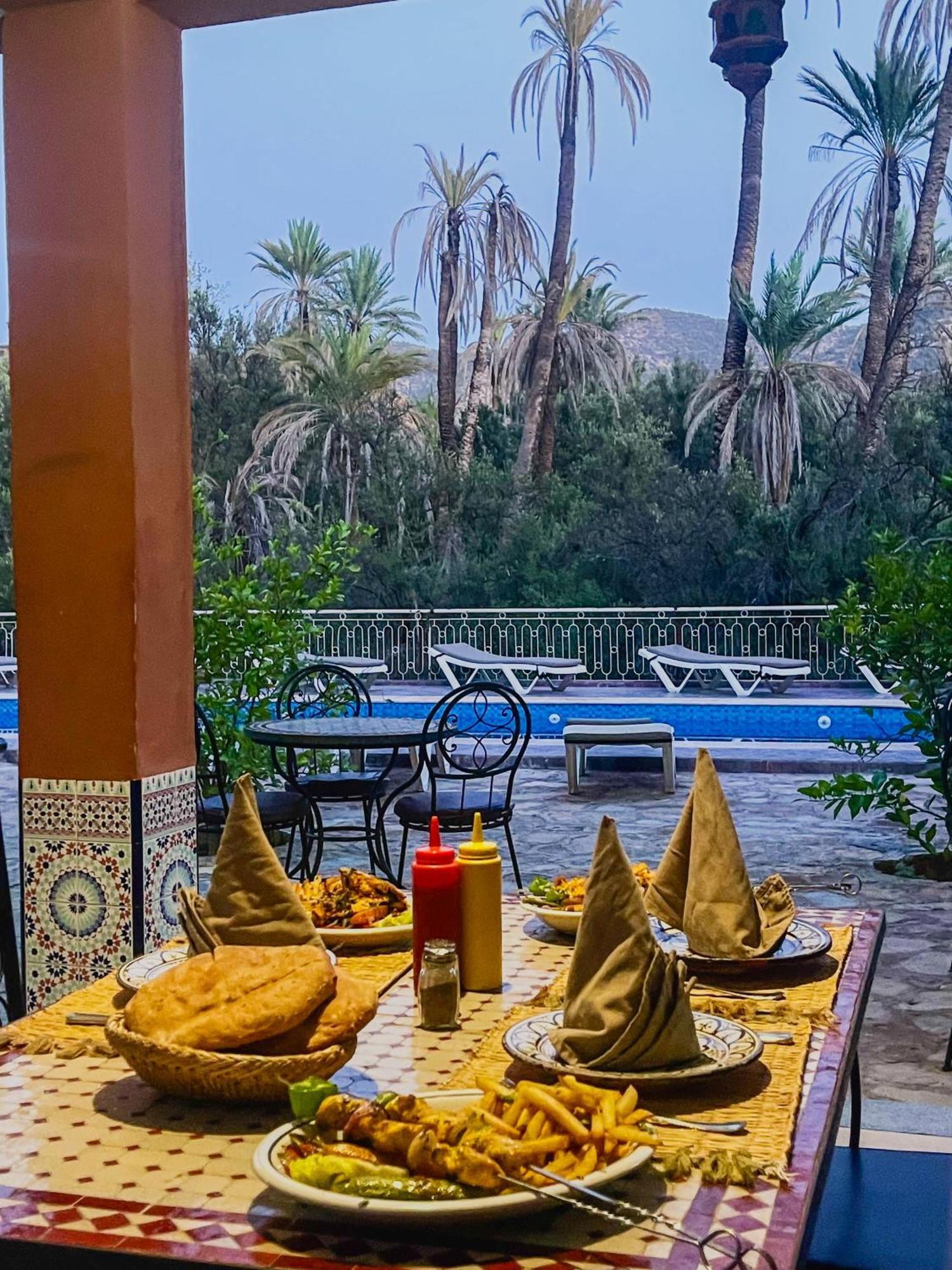 Tifrit Maison D'Hotes-Paradise Valley Imouzzer Ida Ou Tanane Екстериор снимка