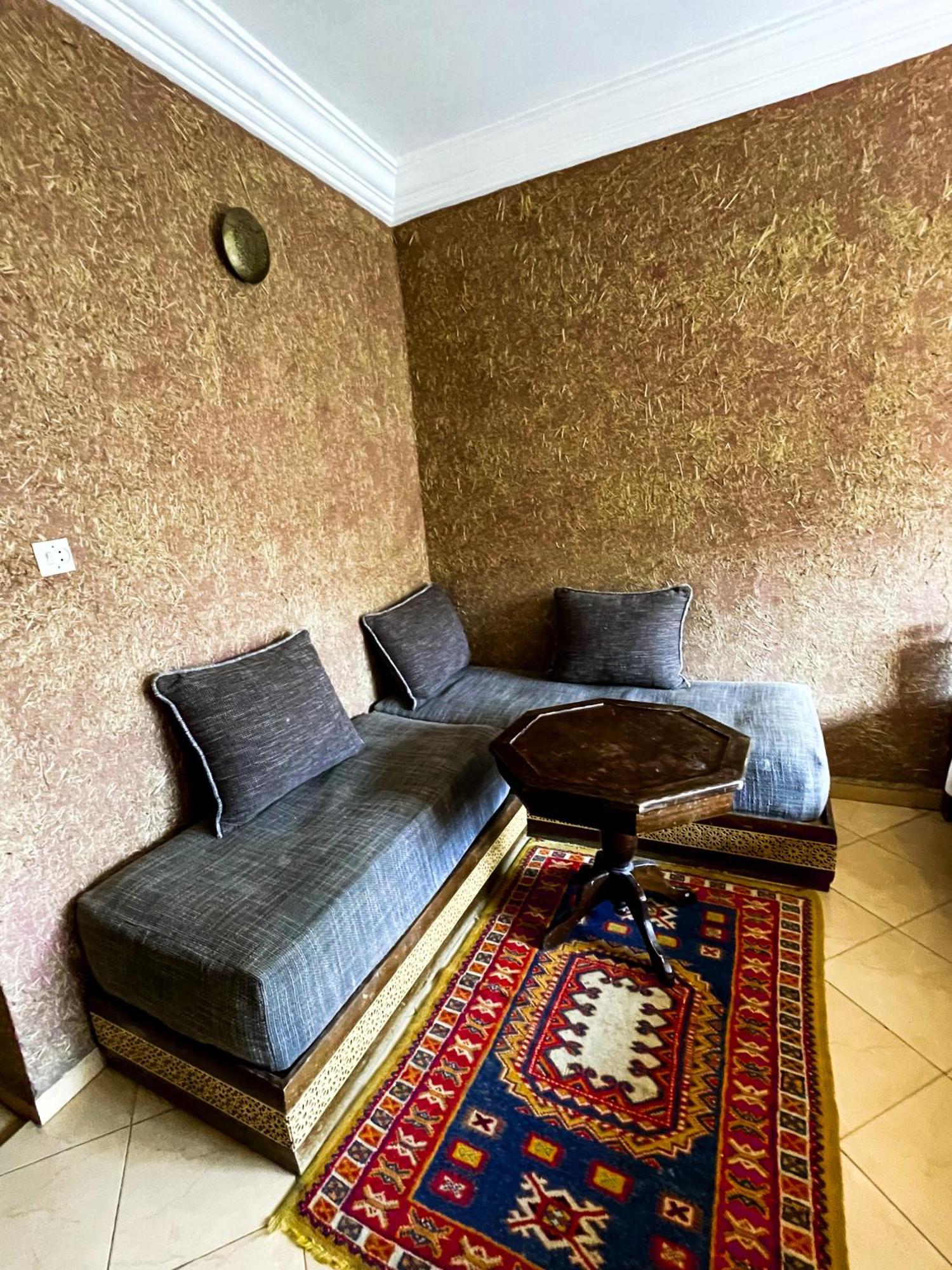 Tifrit Maison D'Hotes-Paradise Valley Imouzzer Ida Ou Tanane Екстериор снимка