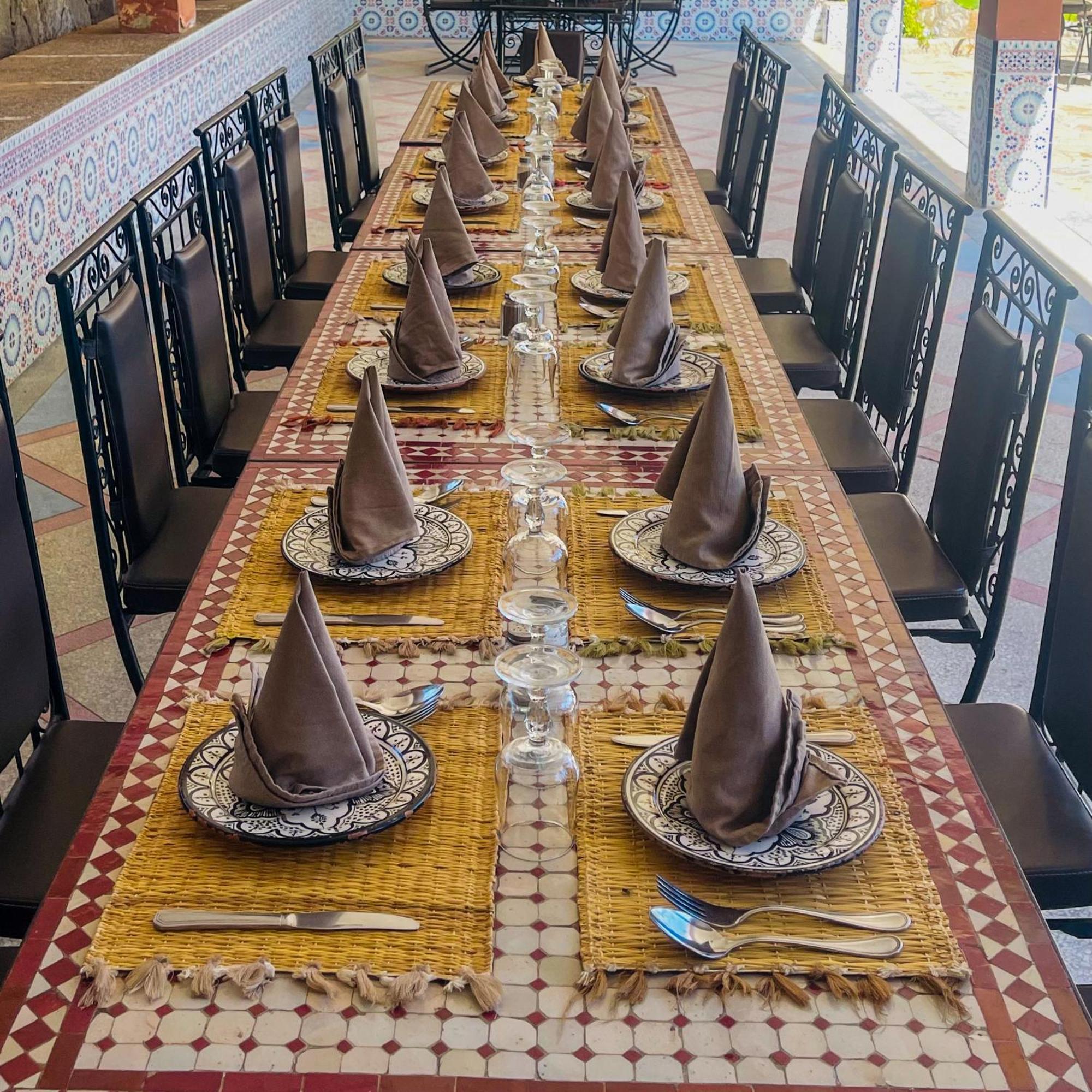Tifrit Maison D'Hotes-Paradise Valley Imouzzer Ida Ou Tanane Екстериор снимка