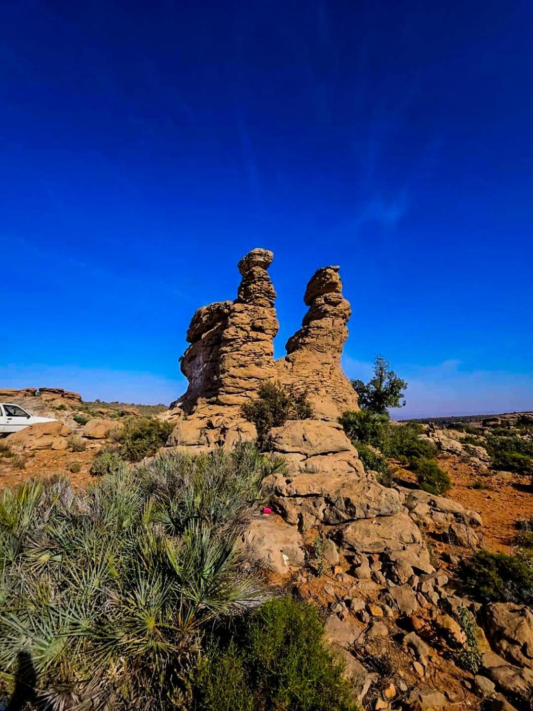Tifrit Maison D'Hotes-Paradise Valley Imouzzer Ida Ou Tanane Екстериор снимка