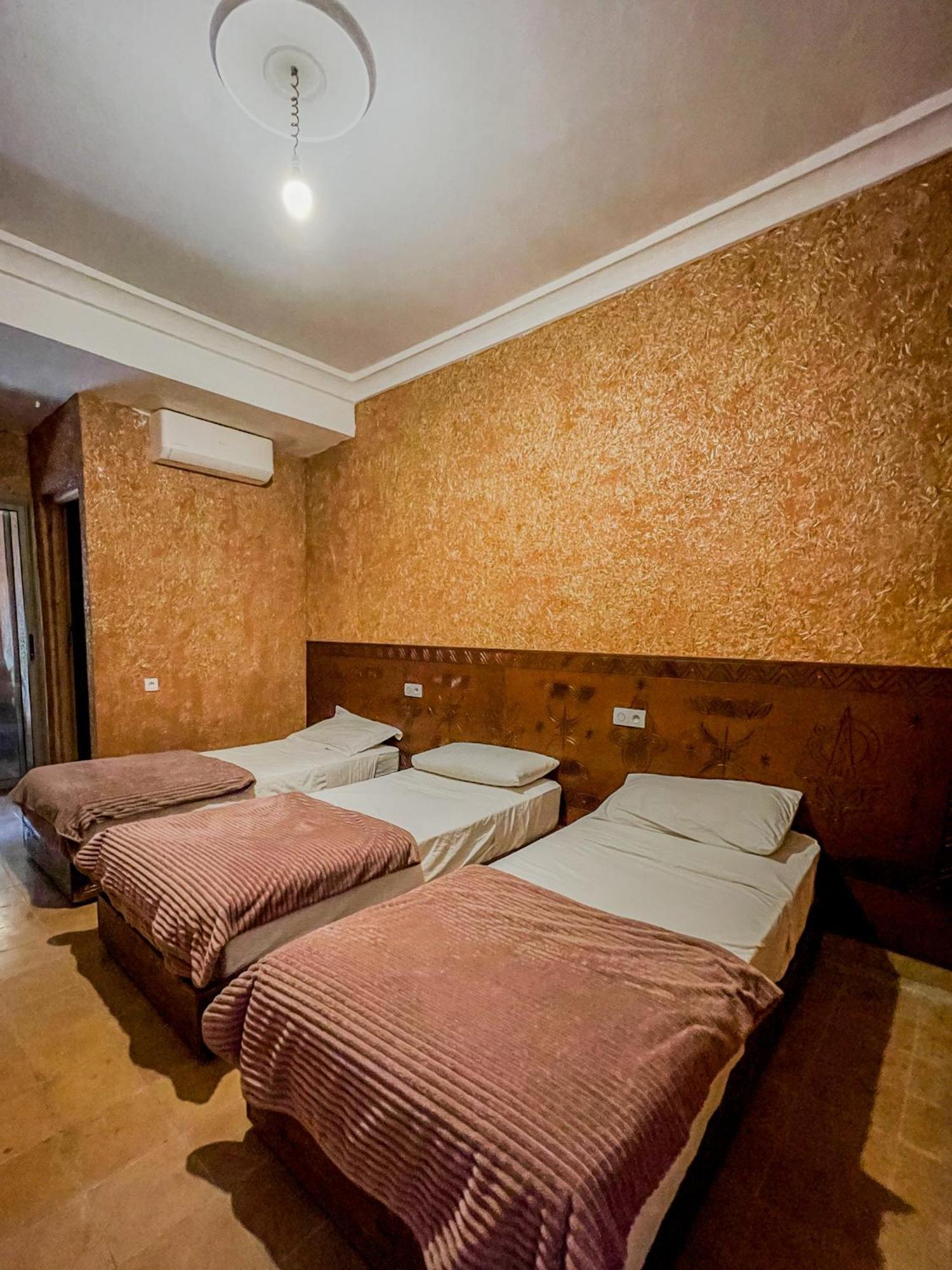 Tifrit Maison D'Hotes-Paradise Valley Imouzzer Ida Ou Tanane Екстериор снимка
