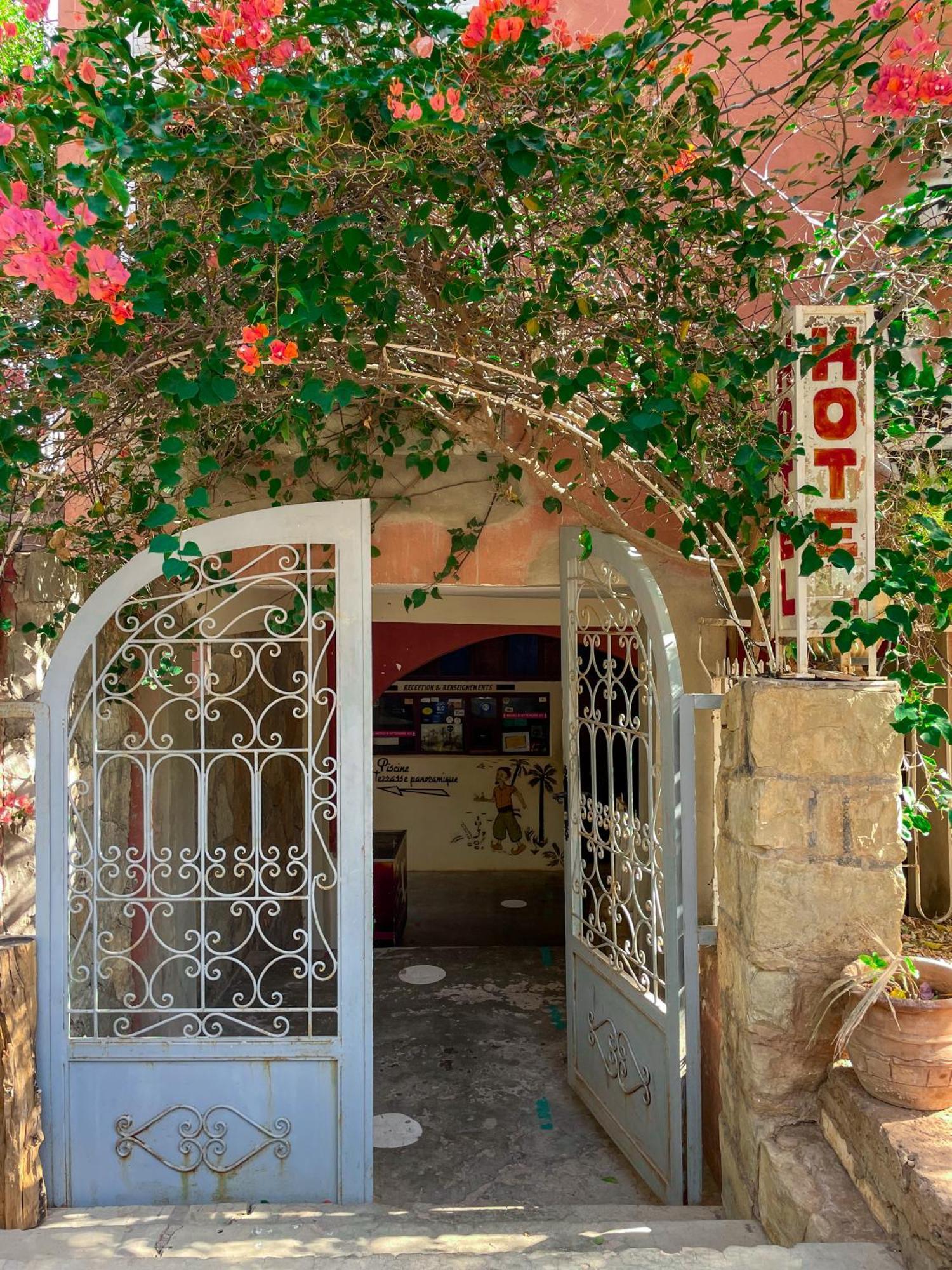 Tifrit Maison D'Hotes-Paradise Valley Imouzzer Ida Ou Tanane Екстериор снимка