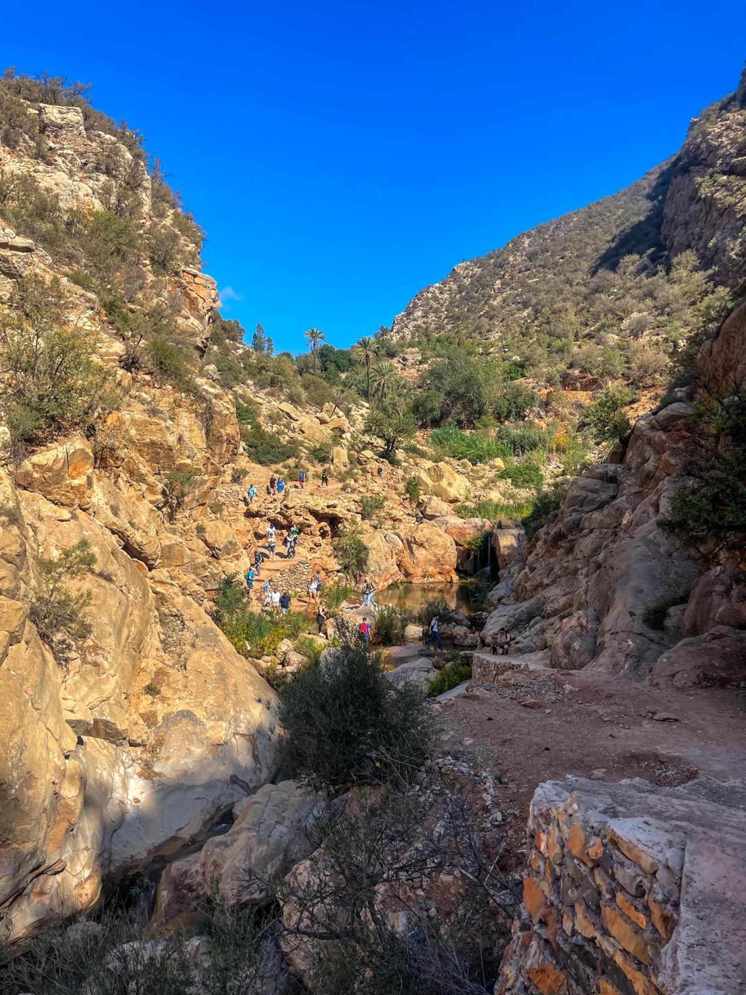 Tifrit Maison D'Hotes-Paradise Valley Imouzzer Ida Ou Tanane Екстериор снимка