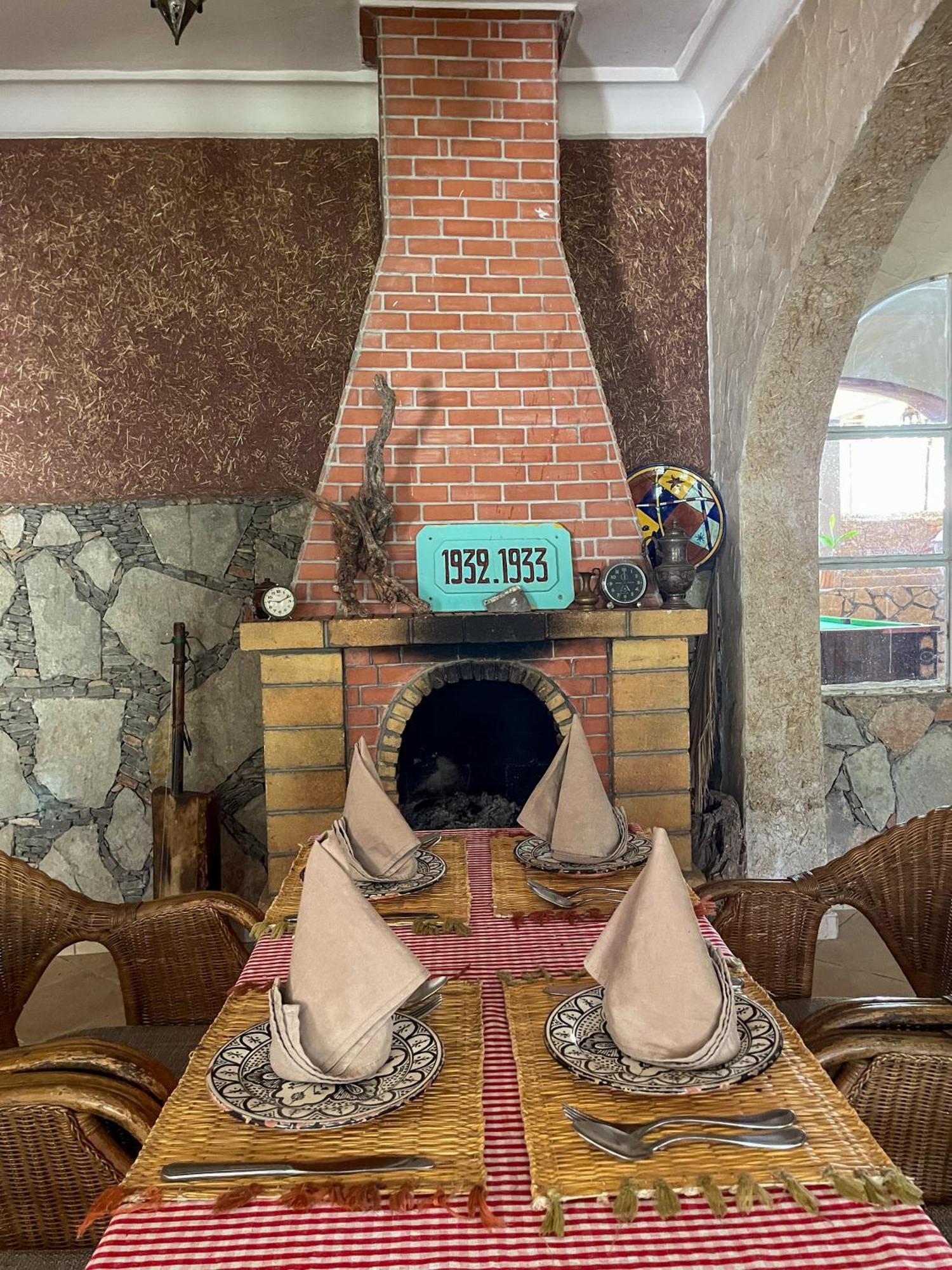 Tifrit Maison D'Hotes-Paradise Valley Imouzzer Ida Ou Tanane Екстериор снимка